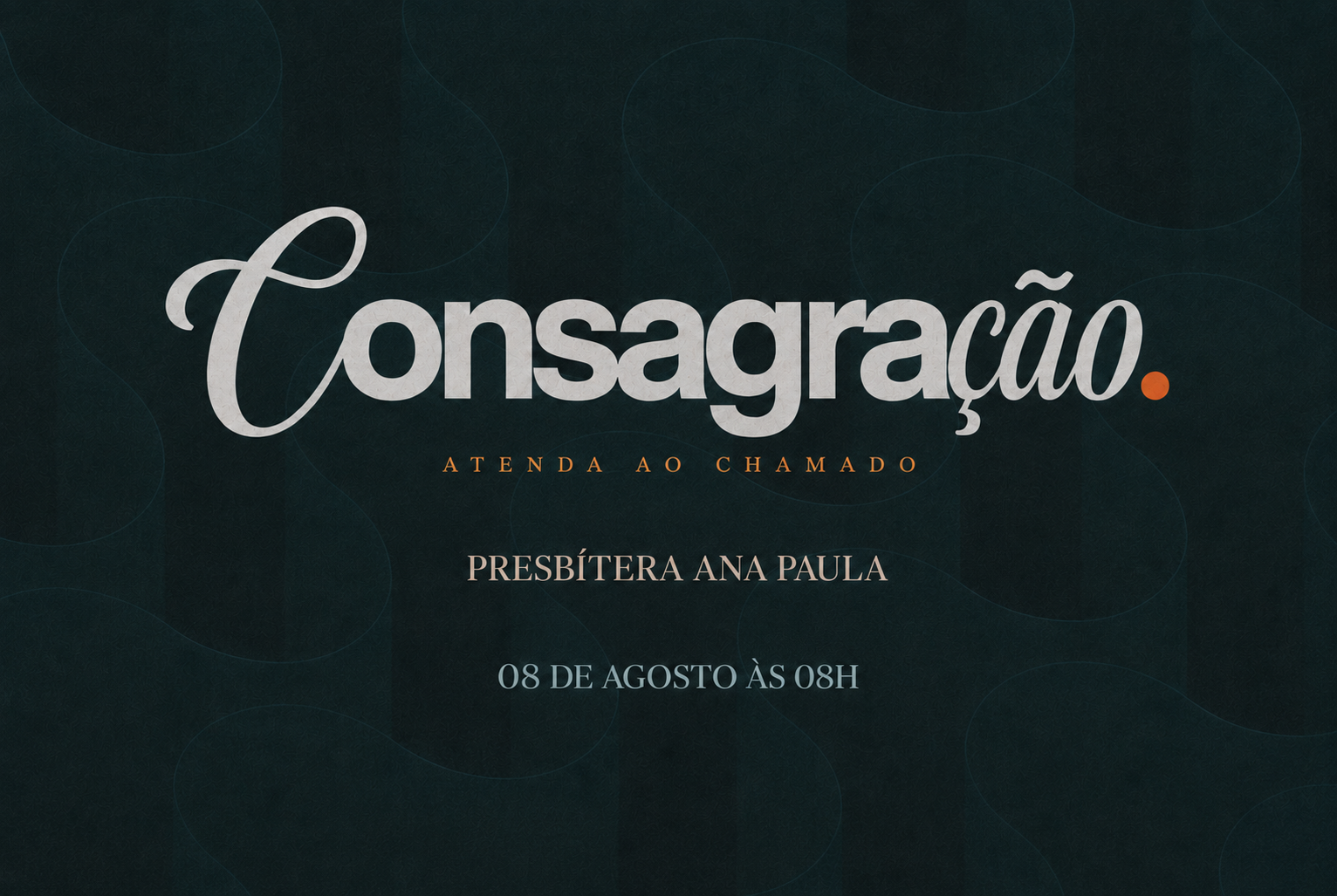 Consagração 